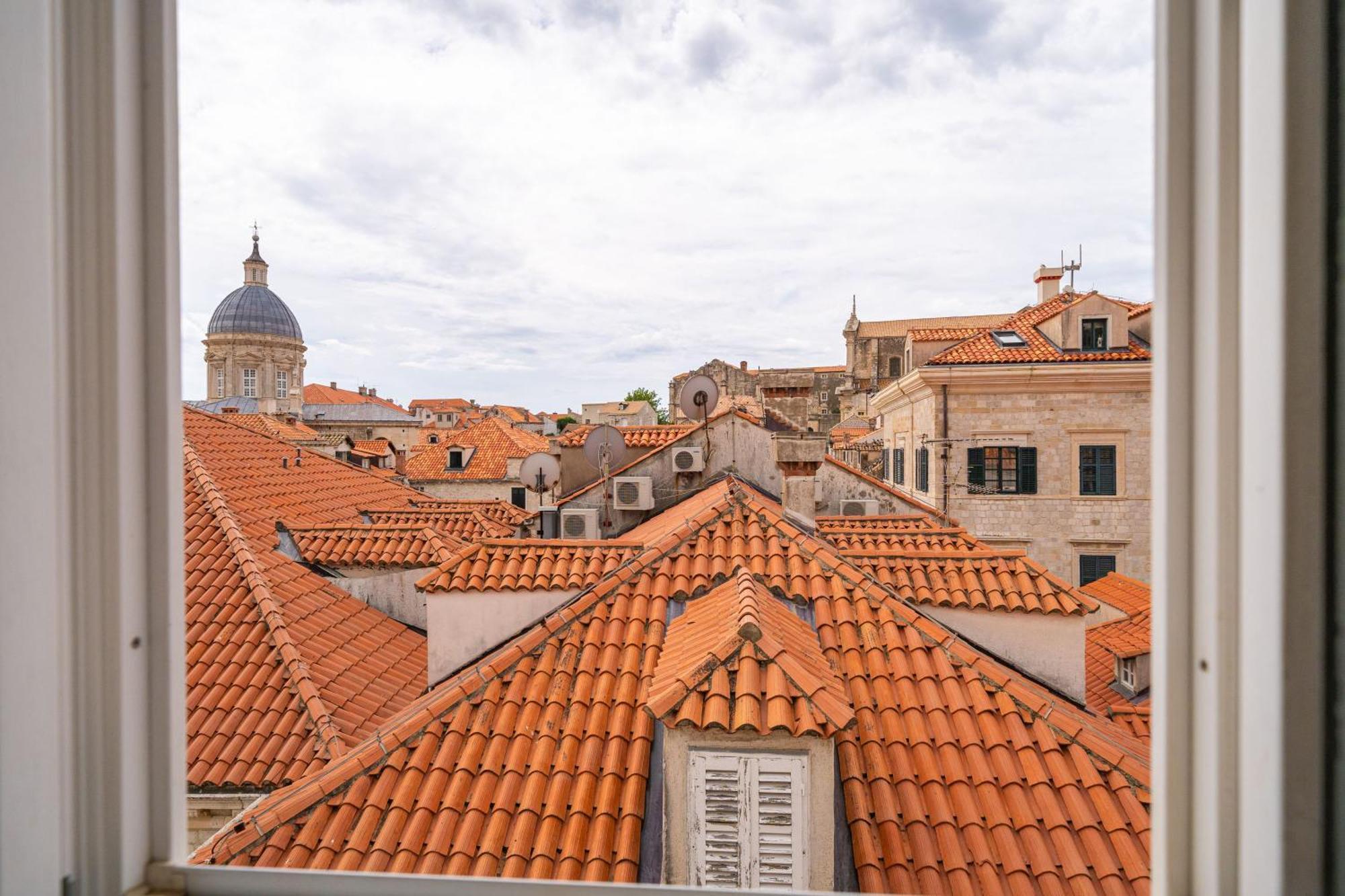 Fortunata Apartment Dubrovnik Eksteriør bilde