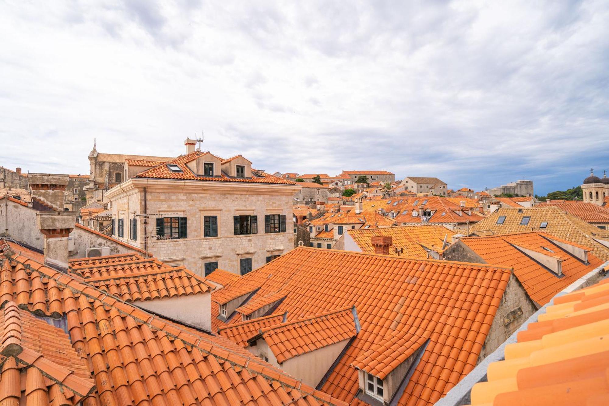 Fortunata Apartment Dubrovnik Eksteriør bilde