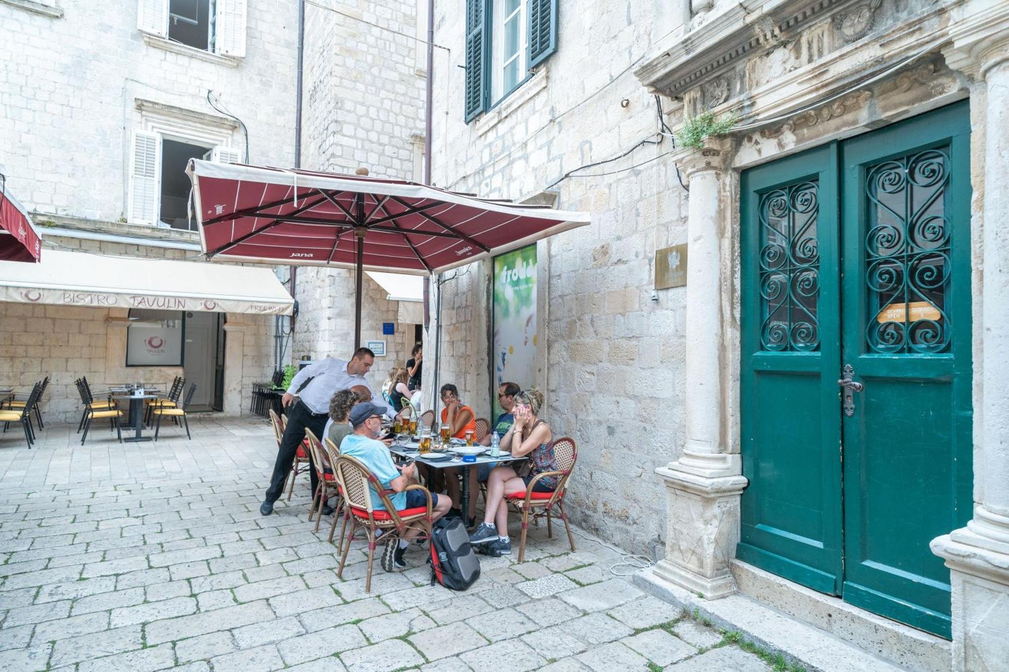 Fortunata Apartment Dubrovnik Eksteriør bilde