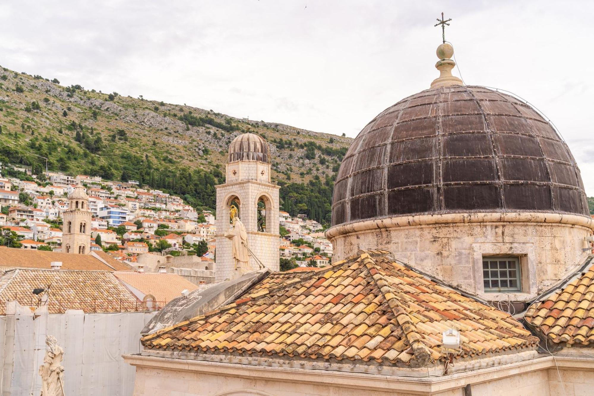 Fortunata Apartment Dubrovnik Rom bilde